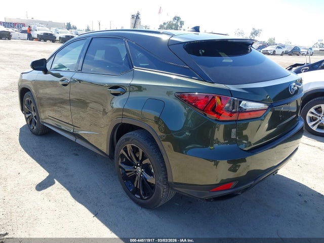 Aukcja sprzedaży 2022 Lexus Rx 350, vin: 2T2HZMDA2NC355635, numer aukcji: 44511917