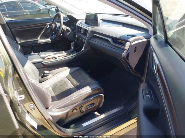 Aukcja sprzedaży 2022 Lexus Rx 350, vin: 2T2HZMDA2NC355635, numer aukcji: 44511917