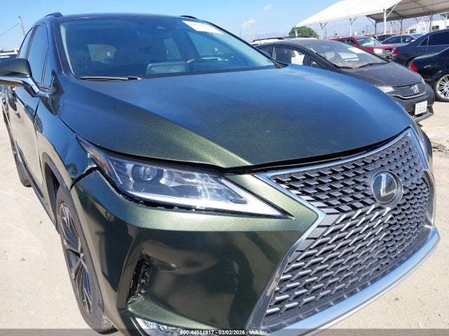 Aukcja sprzedaży 2022 Lexus Rx 350, vin: 2T2HZMDA2NC355635, numer aukcji: 44511917