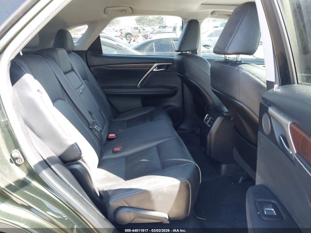 Aukcja sprzedaży 2022 Lexus Rx 350, vin: 2T2HZMDA2NC355635, numer aukcji: 44511917