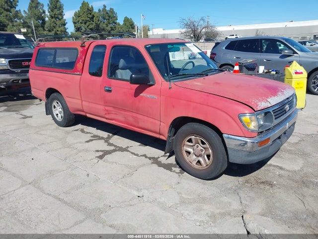 1996 TOYOTA TACOMA 4TAVL52NXTZ215075