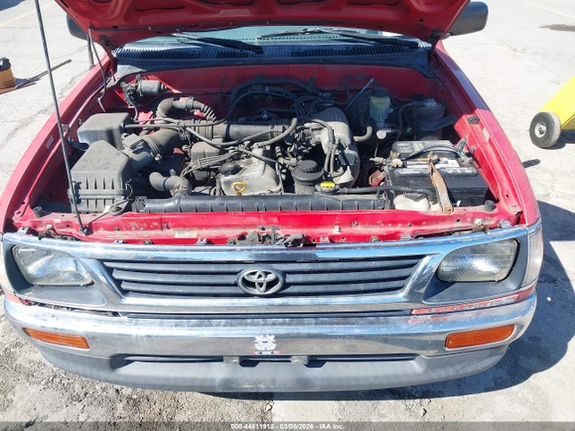 1996 TOYOTA TACOMA 4TAVL52NXTZ215075 Photo 9