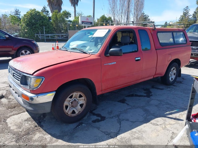 1996 TOYOTA TACOMA 4TAVL52NXTZ215075 Photo 1