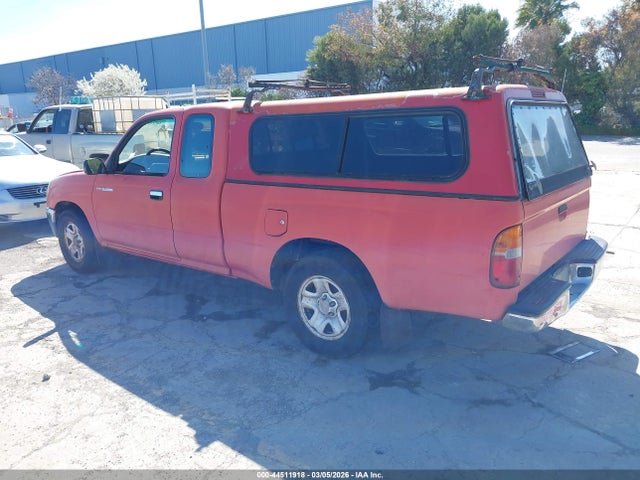 1996 TOYOTA TACOMA 4TAVL52NXTZ215075 Photo 2