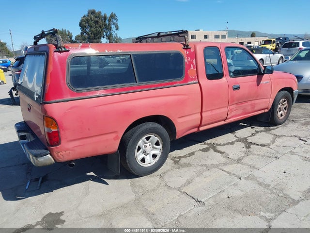 1996 TOYOTA TACOMA 4TAVL52NXTZ215075 Photo 3