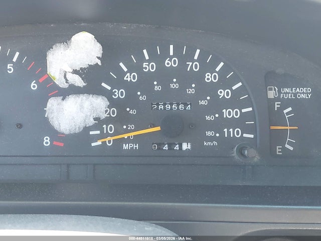 1996 TOYOTA TACOMA 4TAVL52NXTZ215075 Photo 6