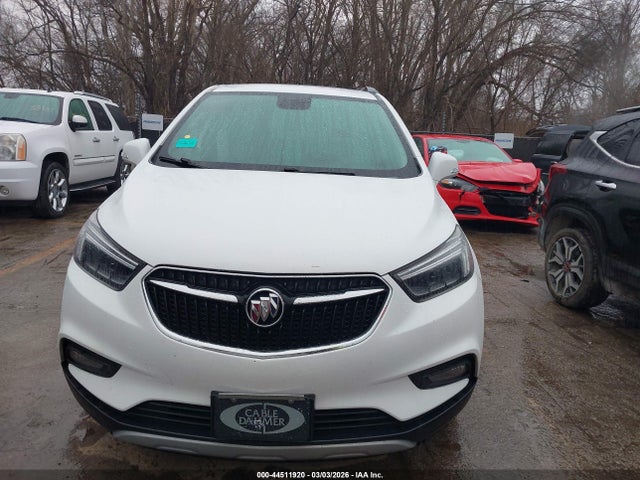 Aukcja sprzedaży 2019 Buick Encore Fwd Essence, vin: KL4CJCSM2KB890174, numer aukcji: 44511920