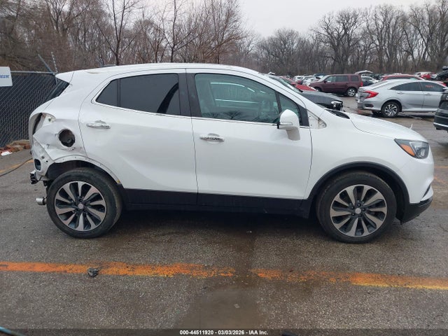 Aukcja sprzedaży 2019 Buick Encore Fwd Essence, vin: KL4CJCSM2KB890174, numer aukcji: 44511920