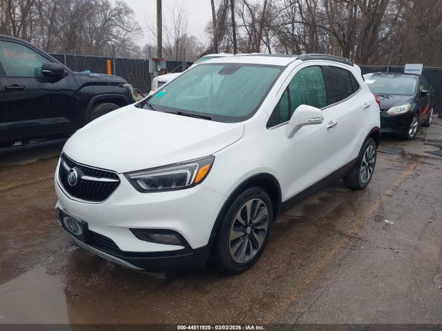 Aukcja sprzedaży 2019 Buick Encore Fwd Essence, vin: KL4CJCSM2KB890174, numer aukcji: 44511920