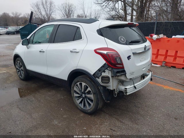 Aukcja sprzedaży 2019 Buick Encore Fwd Essence, vin: KL4CJCSM2KB890174, numer aukcji: 44511920