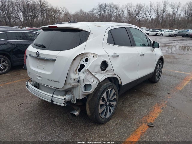 Aukcja sprzedaży 2019 Buick Encore Fwd Essence, vin: KL4CJCSM2KB890174, numer aukcji: 44511920