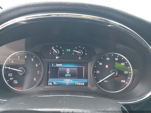 Aukcja sprzedaży 2019 Buick Encore Fwd Essence, vin: KL4CJCSM2KB890174, numer aukcji: 44511920