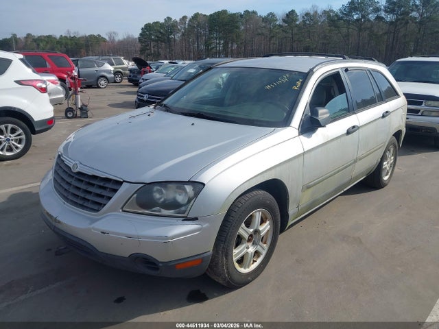2005 Chrysler Pacifica მანქანა იყიდება აუქციონზე, vin: 2C4GF48455R572674, აუქციონის ნომერი: 44511934