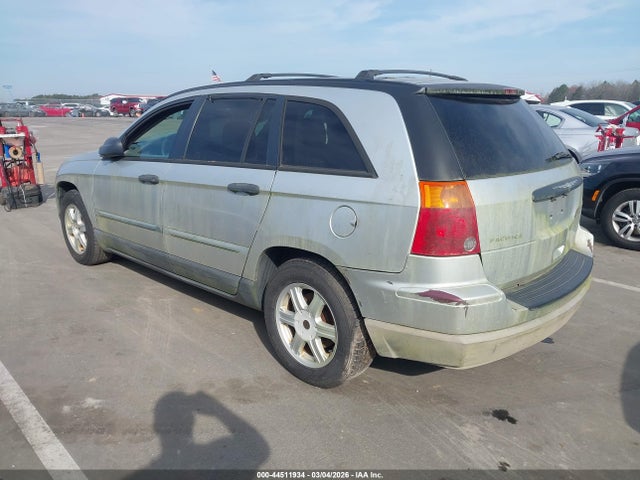 2005 Chrysler Pacifica მანქანა იყიდება აუქციონზე, vin: 2C4GF48455R572674, აუქციონის ნომერი: 44511934