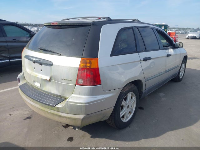 2005 Chrysler Pacifica მანქანა იყიდება აუქციონზე, vin: 2C4GF48455R572674, აუქციონის ნომერი: 44511934