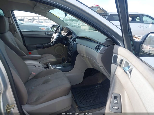 2005 Chrysler Pacifica მანქანა იყიდება აუქციონზე, vin: 2C4GF48455R572674, აუქციონის ნომერი: 44511934