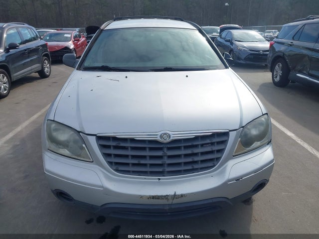 2005 Chrysler Pacifica მანქანა იყიდება აუქციონზე, vin: 2C4GF48455R572674, აუქციონის ნომერი: 44511934