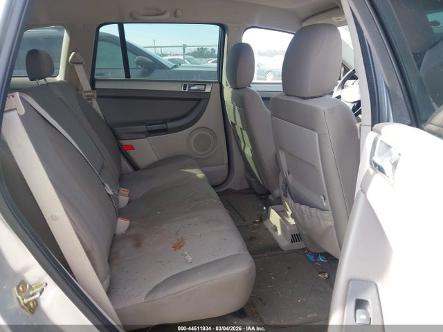 2005 Chrysler Pacifica მანქანა იყიდება აუქციონზე, vin: 2C4GF48455R572674, აუქციონის ნომერი: 44511934