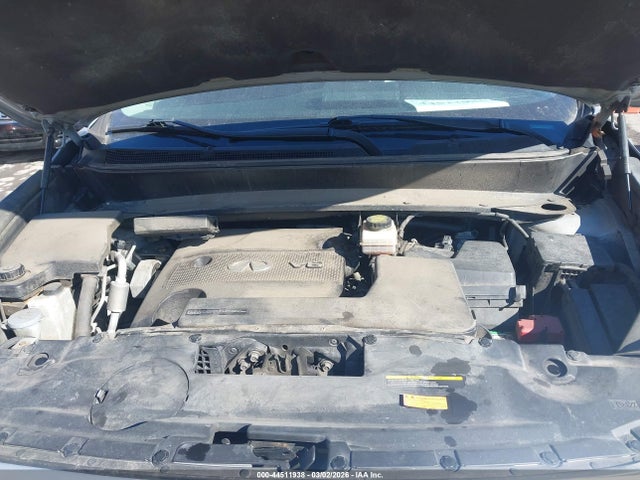 44511938 :رقم المزاد ، 5N1AL0MM3GC519105 vin ، 2016 Infiniti Qx60 مزاد بيع