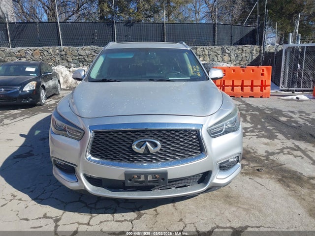 44511938 :رقم المزاد ، 5N1AL0MM3GC519105 vin ، 2016 Infiniti Qx60 مزاد بيع