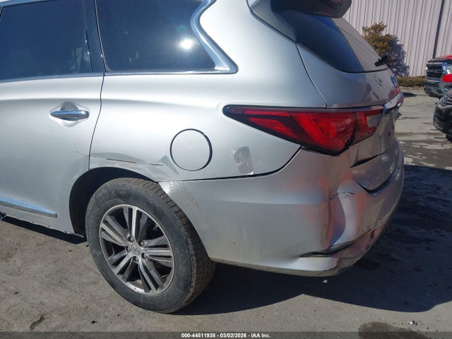 44511938 :رقم المزاد ، 5N1AL0MM3GC519105 vin ، 2016 Infiniti Qx60 مزاد بيع