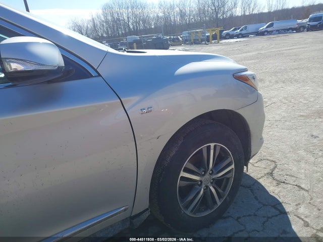 44511938 :رقم المزاد ، 5N1AL0MM3GC519105 vin ، 2016 Infiniti Qx60 مزاد بيع