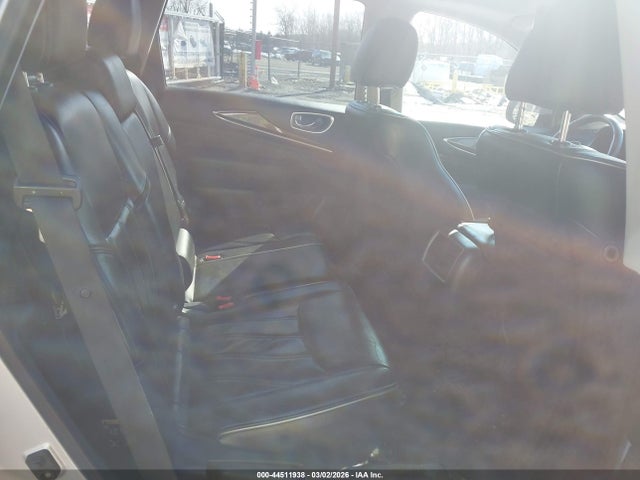 44511938 :رقم المزاد ، 5N1AL0MM3GC519105 vin ، 2016 Infiniti Qx60 مزاد بيع