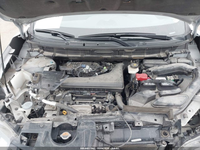 Nissan ROGUE SV 2017 5N1AT2MV0HC847460 Image 10