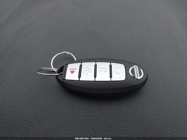 Nissan ROGUE SV 2017 5N1AT2MV0HC847460 Image 11