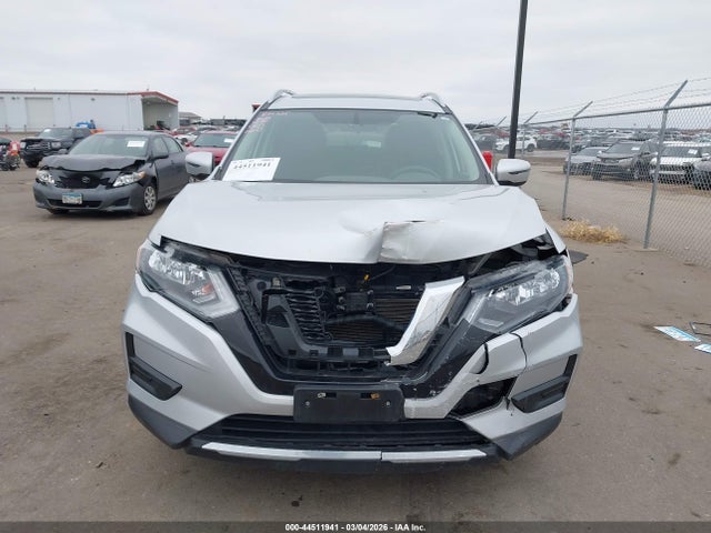 Nissan ROGUE SV 2017 5N1AT2MV0HC847460 Image 12