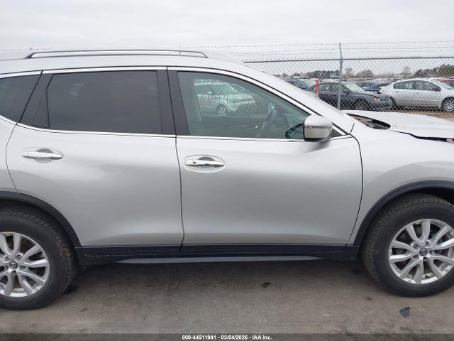 Nissan ROGUE SV 2017 5N1AT2MV0HC847460 Image 13