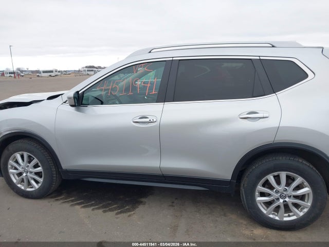 Nissan ROGUE SV 2017 5N1AT2MV0HC847460 Image 14