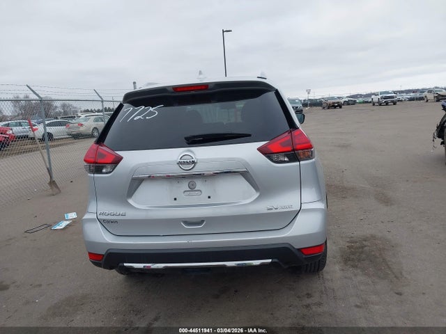 Nissan ROGUE SV 2017 5N1AT2MV0HC847460 Image 16