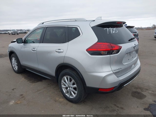 Nissan ROGUE SV 2017 5N1AT2MV0HC847460 Image 3