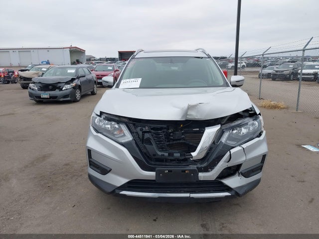 Nissan ROGUE SV 2017 5N1AT2MV0HC847460 Image 6