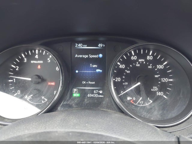 Nissan ROGUE SV 2017 5N1AT2MV0HC847460 Image 7