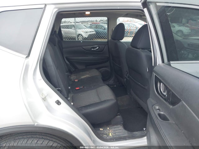 Nissan ROGUE SV 2017 5N1AT2MV0HC847460 Image 8