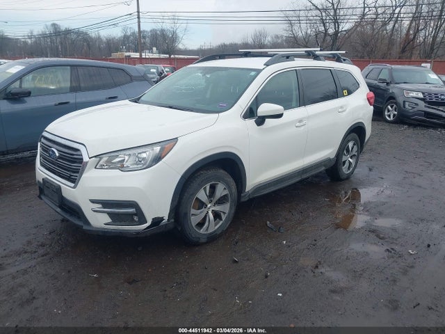 Продаж на аукціоні авто 2020 Subaru Ascent Premium, vin: 4S4WMAFD8L3425155, номер лоту: 44511942