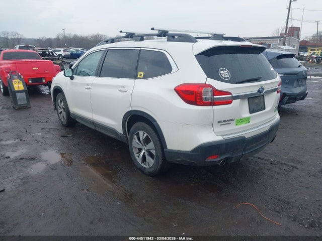 Продаж на аукціоні авто 2020 Subaru Ascent Premium, vin: 4S4WMAFD8L3425155, номер лоту: 44511942