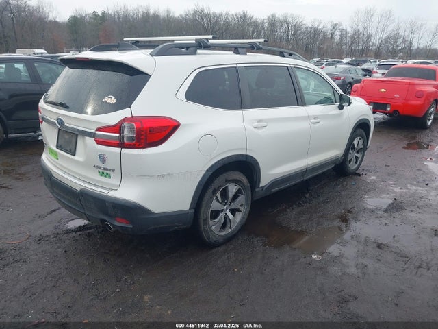 Продаж на аукціоні авто 2020 Subaru Ascent Premium, vin: 4S4WMAFD8L3425155, номер лоту: 44511942