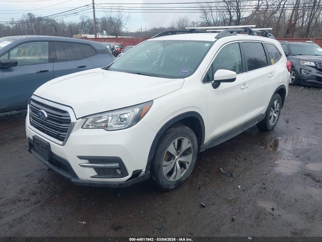 Продаж на аукціоні авто 2020 Subaru Ascent Premium, vin: 4S4WMAFD8L3425155, номер лоту: 44511942