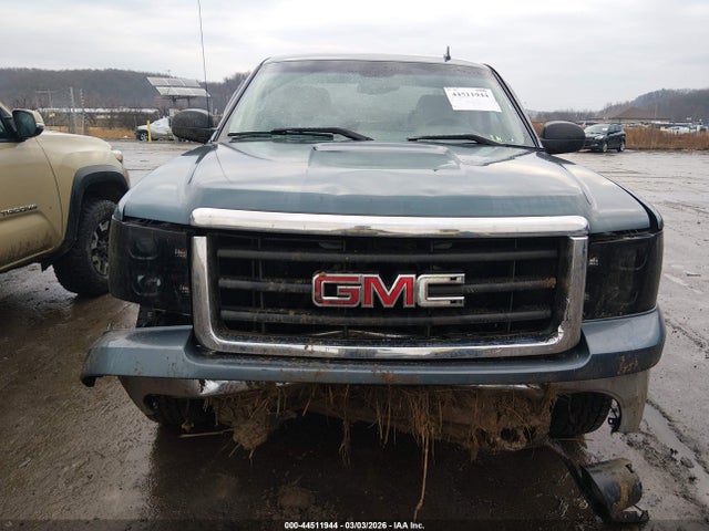 Aukcja sprzedaży 2008 Gmc Sierra 1500 Sle1, vin: 2GTEK19J481206908, numer aukcji: 44511944