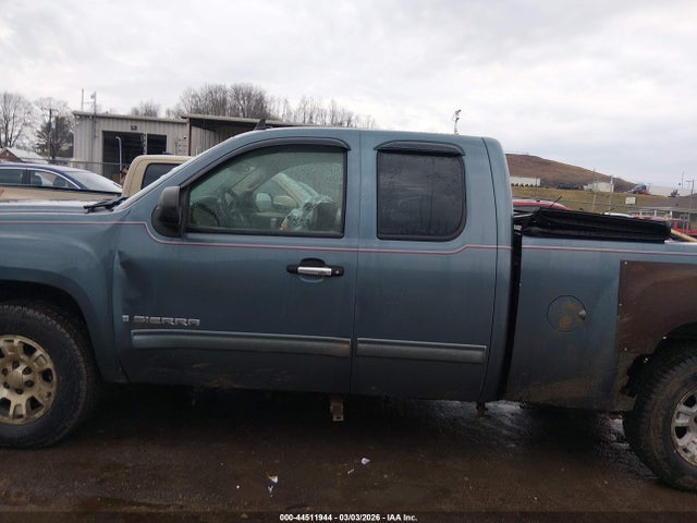 Aukcja sprzedaży 2008 Gmc Sierra 1500 Sle1, vin: 2GTEK19J481206908, numer aukcji: 44511944