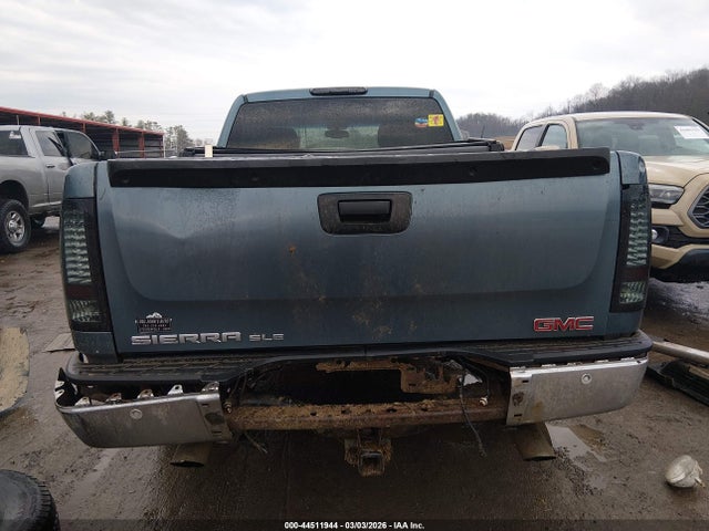 Aukcja sprzedaży 2008 Gmc Sierra 1500 Sle1, vin: 2GTEK19J481206908, numer aukcji: 44511944