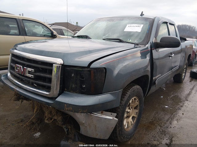 Aukcja sprzedaży 2008 Gmc Sierra 1500 Sle1, vin: 2GTEK19J481206908, numer aukcji: 44511944