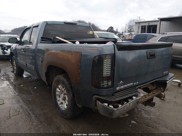 Aukcja sprzedaży 2008 Gmc Sierra 1500 Sle1, vin: 2GTEK19J481206908, numer aukcji: 44511944