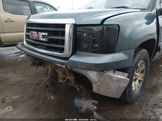 Aukcja sprzedaży 2008 Gmc Sierra 1500 Sle1, vin: 2GTEK19J481206908, numer aukcji: 44511944