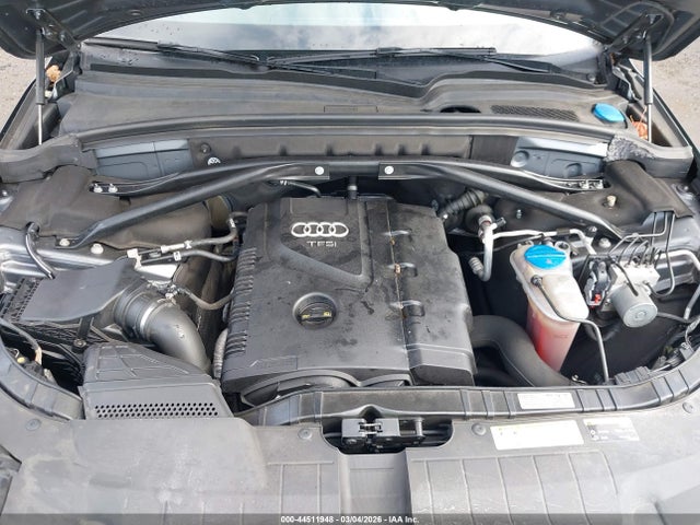 2015 AUDI Q5 WA1LFAFPXFA013731 Photo 9