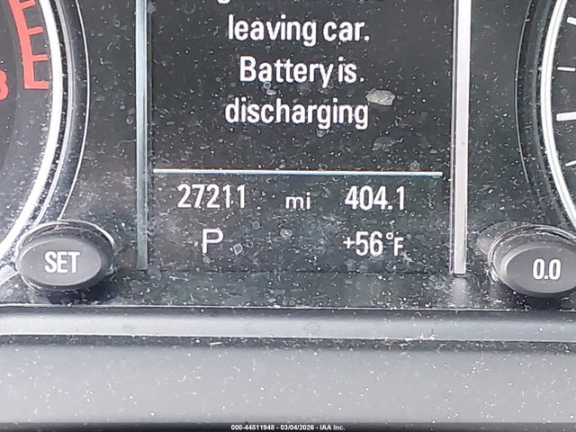 2015 Audi Q5 2.0t Premium მანქანა იყიდება აუქციონზე, vin: WA1LFAFPXFA013731, აუქციონის ნომერი: 44511948