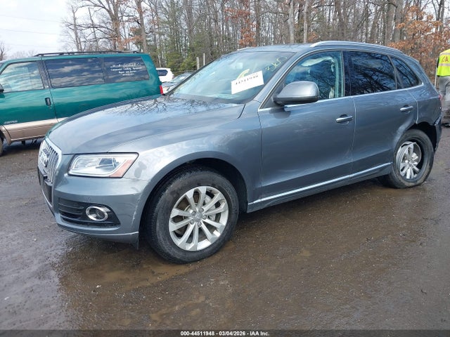 2015 AUDI Q5 WA1LFAFPXFA013731 Photo 1